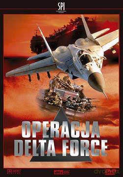 Operacja Delta Force [DVD]