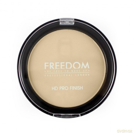FREEDOM HD Pro Finish Translucent (white)-loose