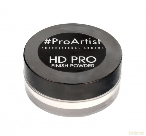 FREEDOM HD Pro Finish Translucent (white)-pressed - puder w kompakcie