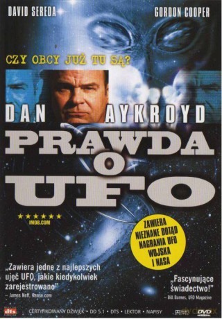 Prawda o UFO [DVD]