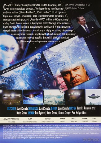 Prawda o UFO [DVD]