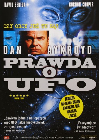 Prawda o UFO [DVD]