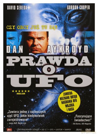 Prawda o UFO [DVD]