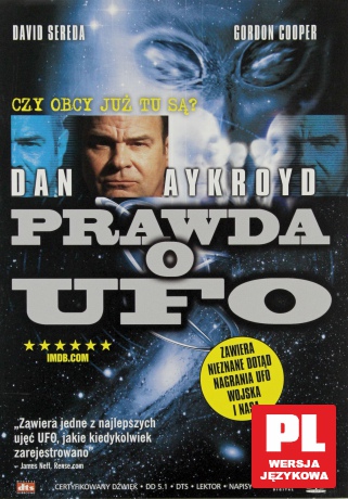 Prawda o UFO [DVD]