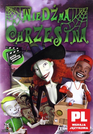 Wiedźma chrzestna [DVD]