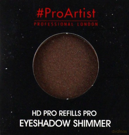 FREEDOM Makeup Pro Artist HD Refills Cień do powiek Shimmer nr 08 - wkład 1szt