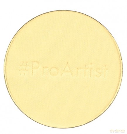 FREEDOM Makeup Pro Artist HD Refills Puder bananowy nr 01 - wkład 1szt