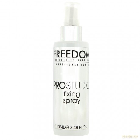 FREEDOM MAKEUP Pro Studio Fixing Spray - Spray utrwalający makijaż 100ml