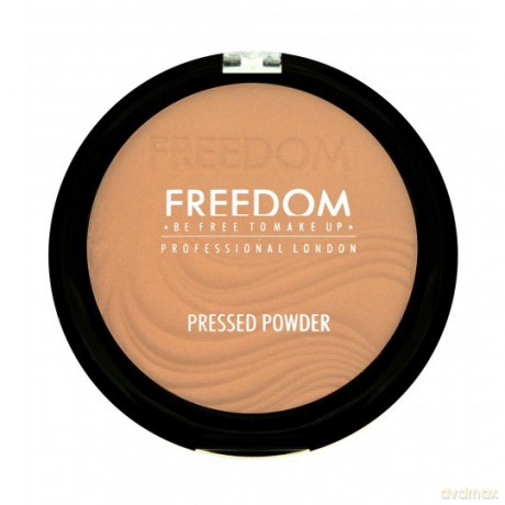FREEDOM Pressed Powder 101 Translucent - puder w kompakcie transparentny