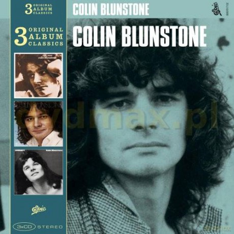 Colin Blunstone: Original Album Classics [3CD]