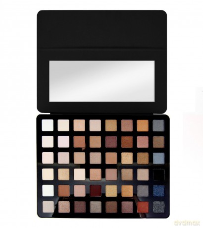 FREEDOM Pro Artist Pad - Black Arts (black) - Paleta 48 Cieni do powiek
