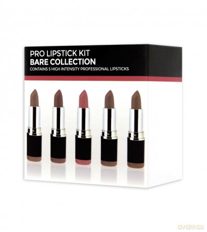 FREEDOM Pro Bare Lipstick Collection - Zestaw pomadek