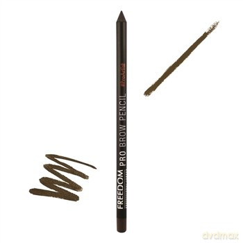 FREEDOM Pro Brow Pencil Brunette - kredka do brw