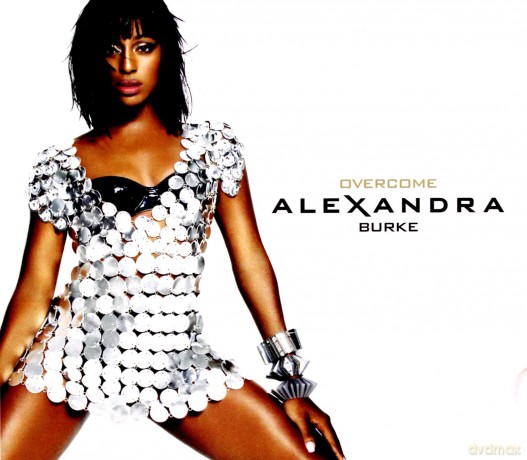 Alexandra Burke: Overcome (Eco Style) [CD]