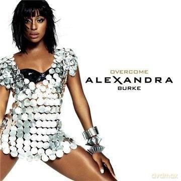 Alexandra Burke: Overcome [CD]