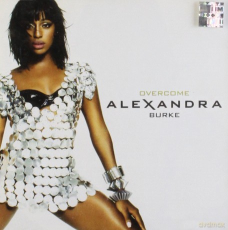 Alexandra Burke: Overcome [CD]
