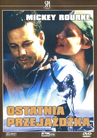 Ostatnia przejażdżka [DVD]