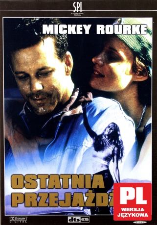 Ostatnia przejażdżka [DVD]