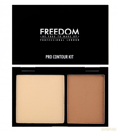 FREEDOM Pro Contour Fair - Zestaw do konturowania Fair