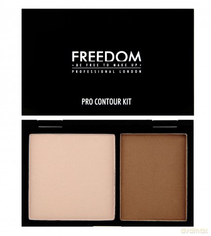 FREEDOM Pro Contour Medium 01 - Zestaw do konturowania Medium 01