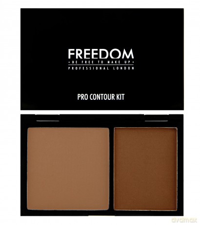 FREEDOM Pro Contour Medium 02 - Zestaw do konturowania Medium 02