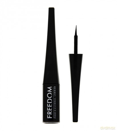 FREEDOM Pro Eyeliner wodoodporny black 1szt