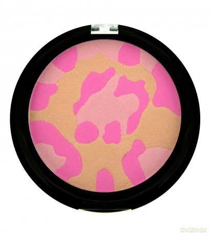 FREEDOM Pro Glow Piink Cat - Róż z rozświetlaczem