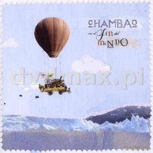 Chambao: Chambao en el Fin del Mundo [CD]+[DVD]