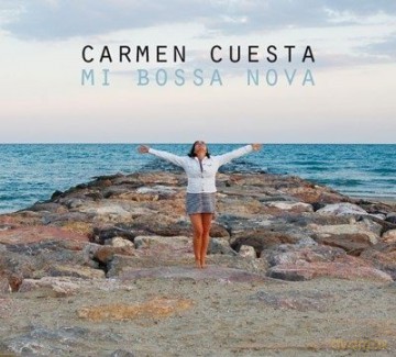 Carmen Cuesta: Mi Bossa Nova (Jewel-case version) [CD]