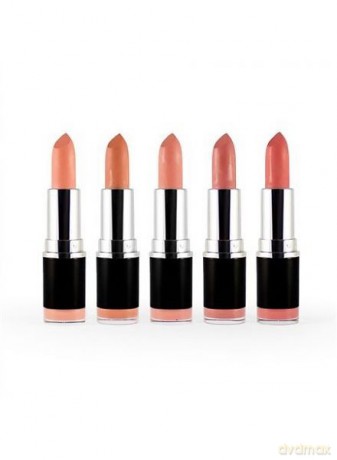 FREEDOM Pro Lipstick Naked Mattes - zestaw pomadek do ust