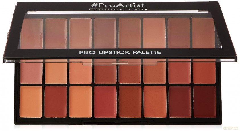 FREEDOM Pro Lipstik Palette x 24 Naked