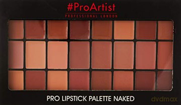 FREEDOM Pro Lipstik Palette x 24 Naked