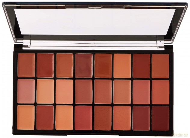 FREEDOM Pro Lipstik Palette x 24 Naked