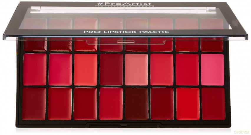 FREEDOM Pro Lipstik Palette x 24 Reds