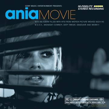 Ania Dąbrowska: Movie [CD]