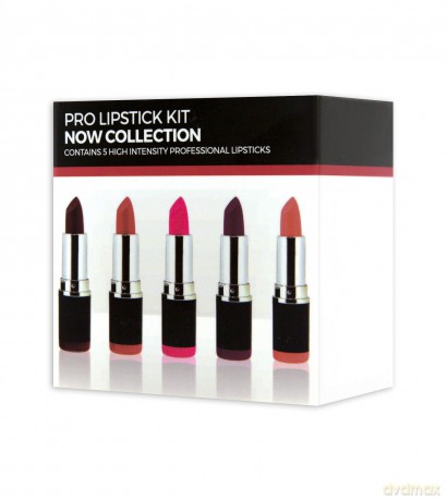 FREEDOM Pro Now Lipstick Collection - Zestaw Pomadek