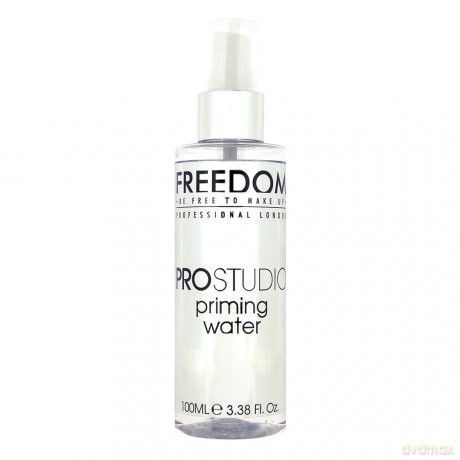 FREEDOM Pro Studio Priming Water - Baza Pod Makijaż W Sprayu 100ml