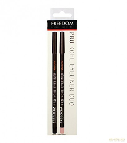 FREEDOM Pro Kohl Liner And Brighten Duo/Kr Oko 2s