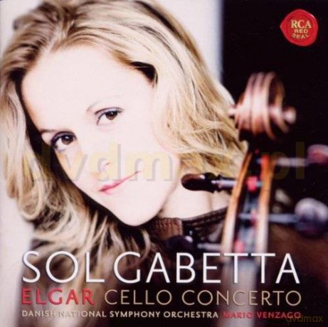 Sol Gabetta: Elgar [2CD]