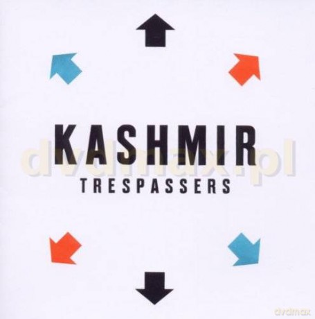 Kashmir: Trespassers [CD]