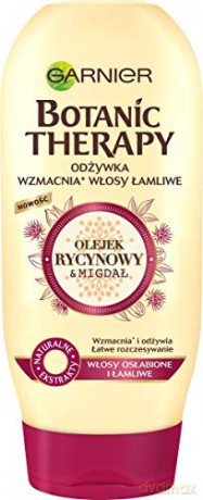 Garnier Botanic TH Odżywka 200ml Ol.Rycynowy