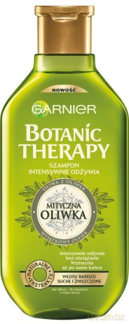 Garnier Botanic TH Szampon 400ml MIT OLIW