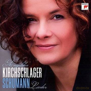Angelika Kirchschlager: Schumann: Lieder [CD]
