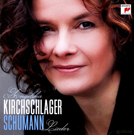 Angelika Kirchschlager: Schumann: Lieder [CD]