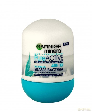 Garnier Mineral Pure Active Dezodorant roll-on 50ml