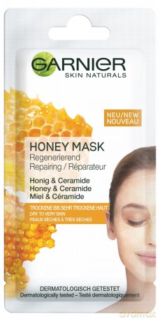 Garnier Skin Active Maseczka z miodem Honey- cera bardzo sucha 8ml