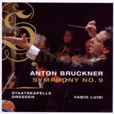 David Zinman: Bruckner: Symphony No. 9 [CD]