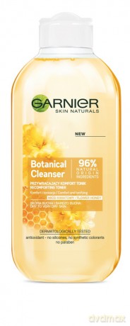 Garnier Skin Naturals Botanical Flower Honey Tonik przywracający komfort 200ml
