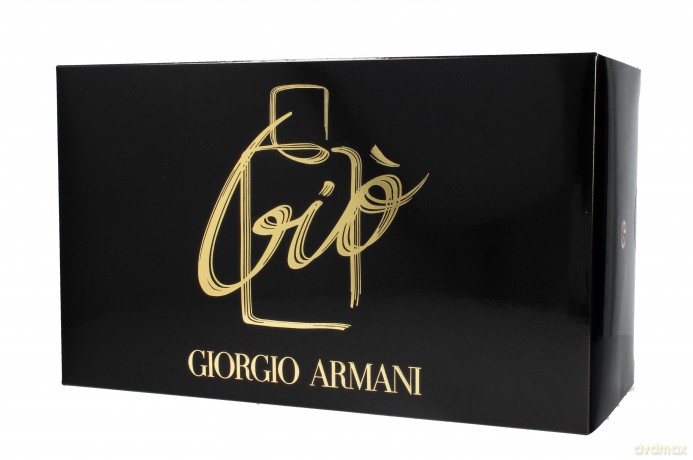Giorgio Armani Acqua Di Gio pour homme Zestaw prezentowy (edt.100ml+żel p/prysz.75ml)