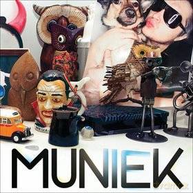 Muniek: Muniek (digipack) [CD]